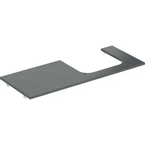 Handla nu Geberit ONE 505.155.00.2 Bänkskiva